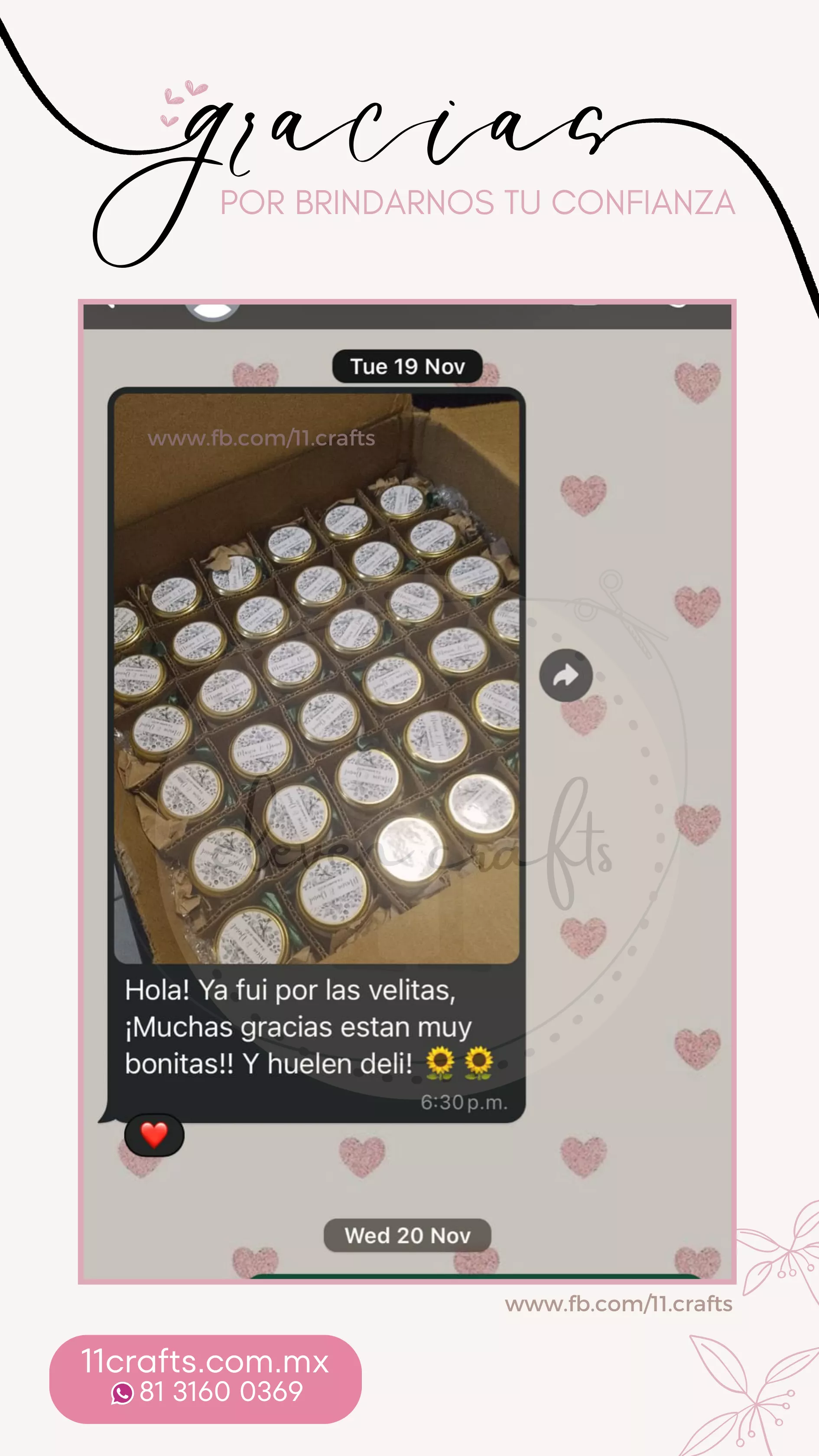 Reseña positiva atención al cliente