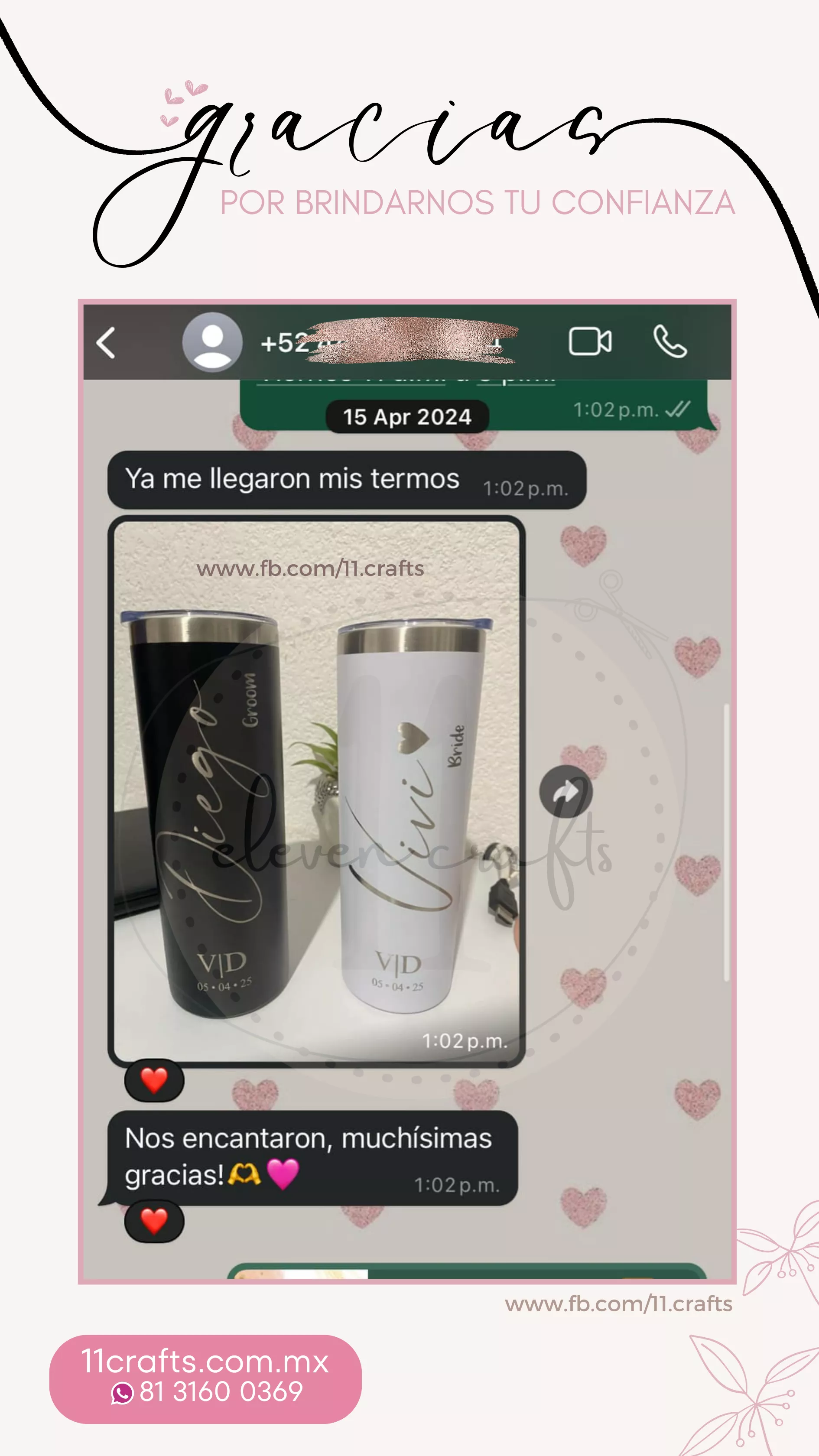 Opinión termos de calidad premium