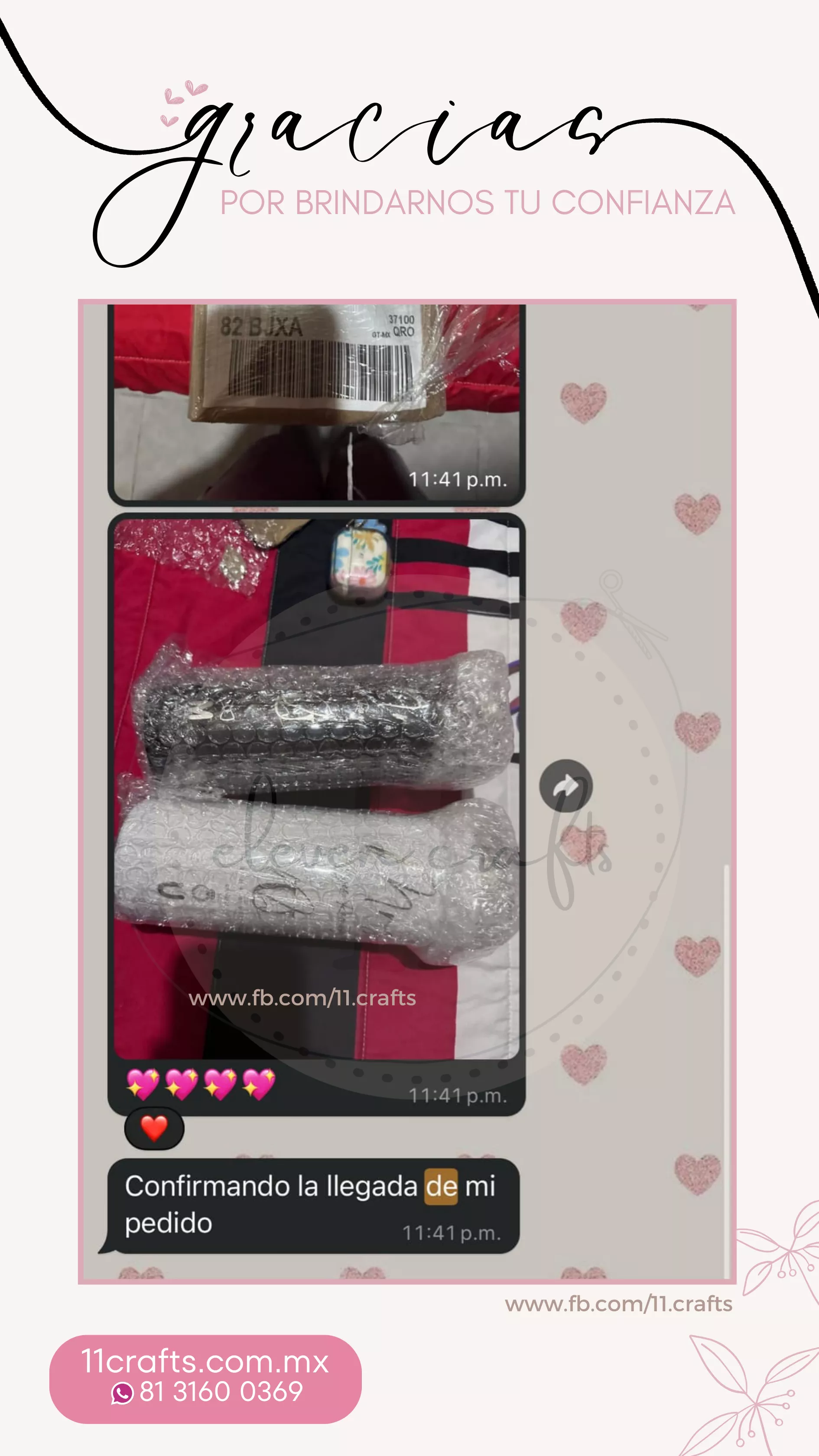 Opinión cliente sobre grabado láser permanente